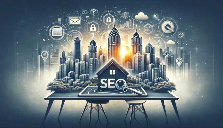 hong kong real estate seo